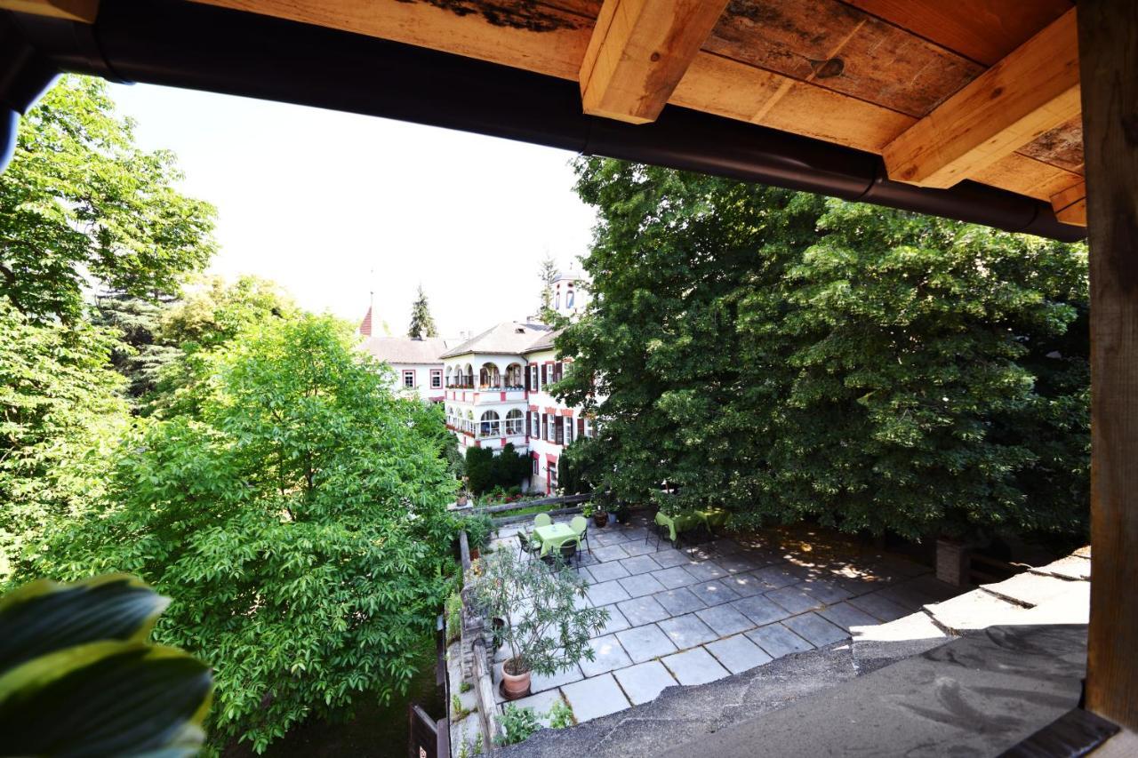 브레싸노네 Castel Campan 게스트하우스 외부 사진
