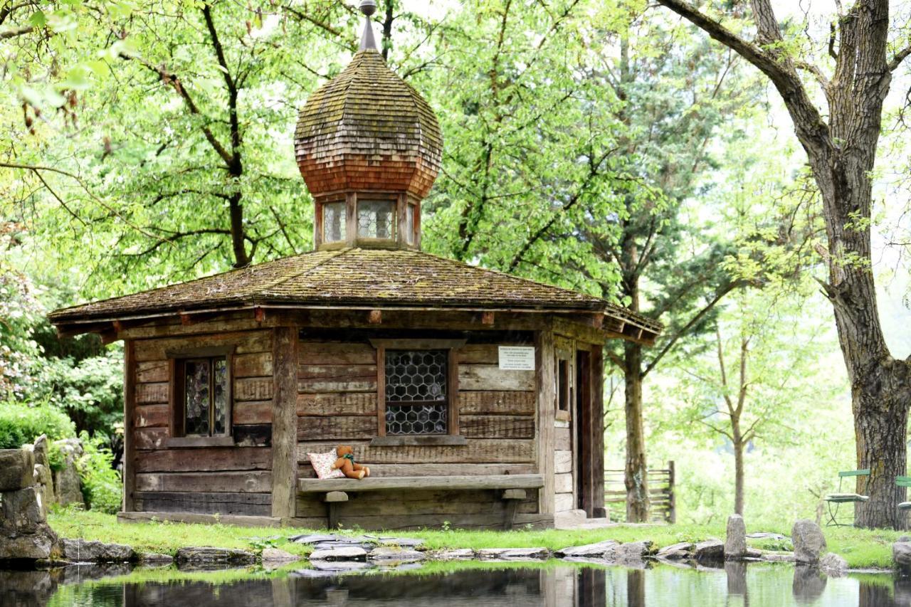 브레싸노네 Castel Campan 게스트하우스 외부 사진