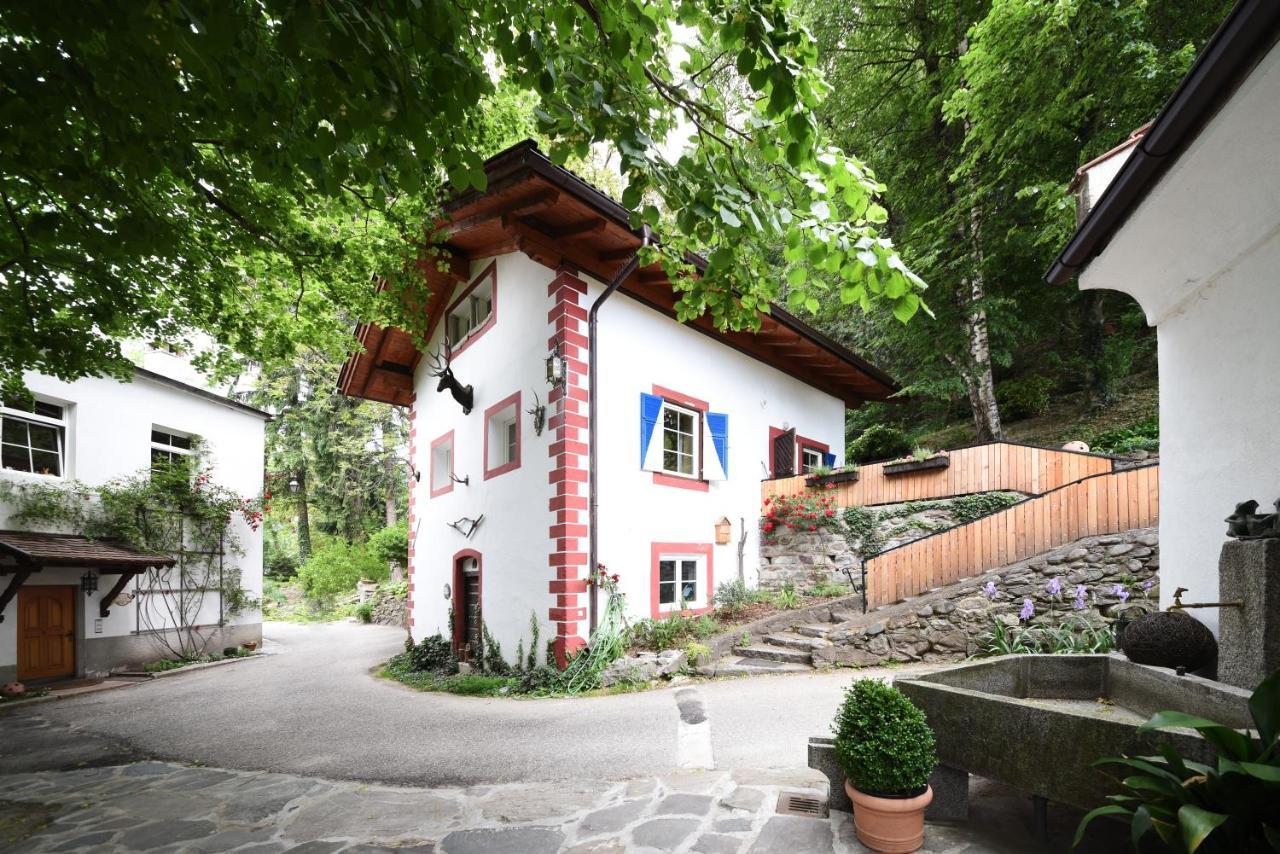 브레싸노네 Castel Campan 게스트하우스 외부 사진