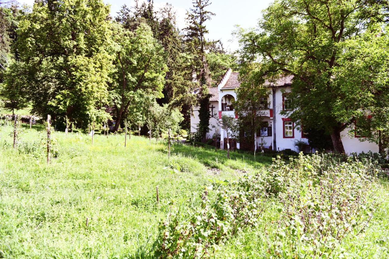 브레싸노네 Castel Campan 게스트하우스 외부 사진